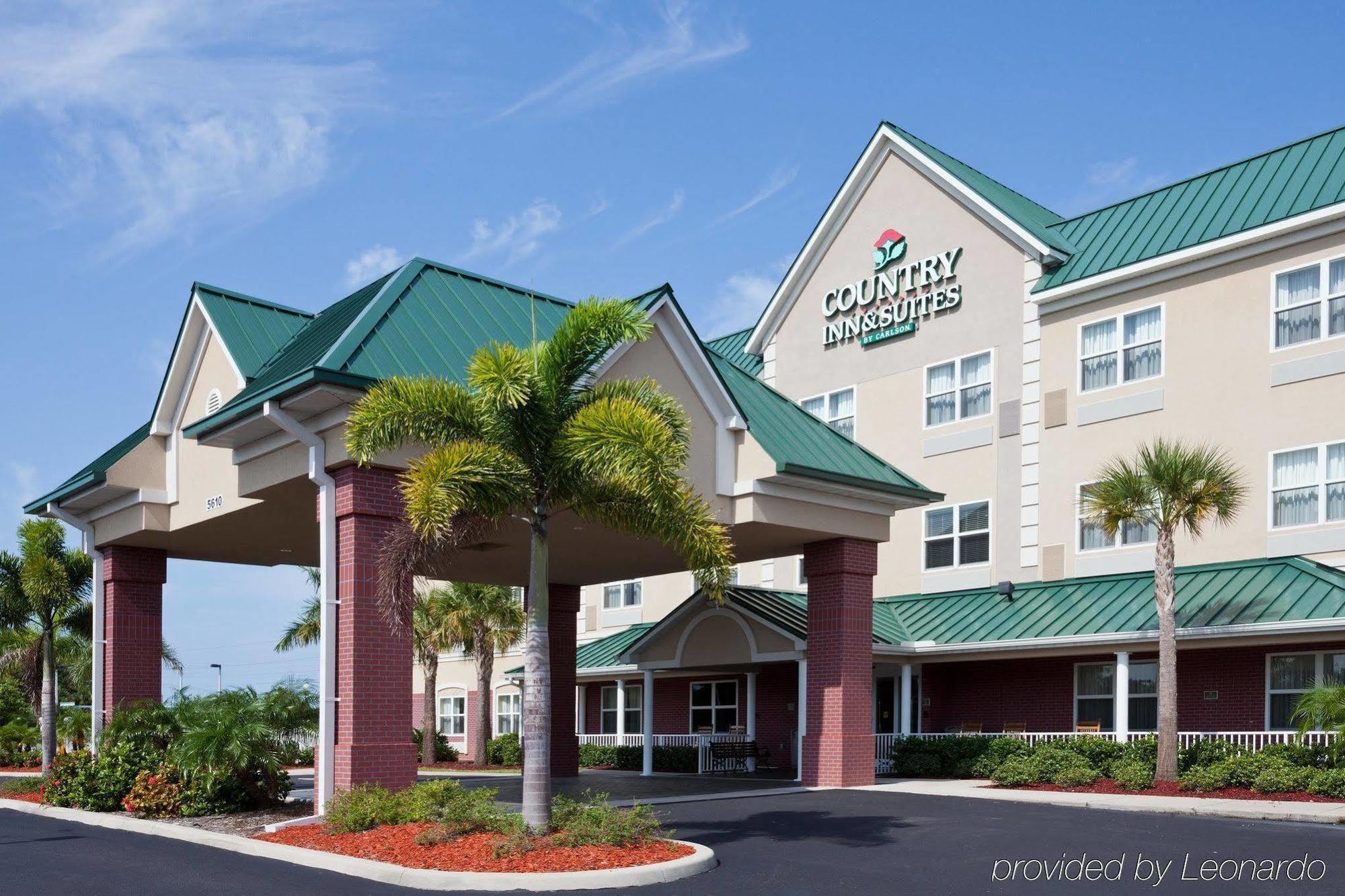 Country Inn & Suites By Radisson, Bradenton-Lakewood-Ranch, Fl Екстер'єр фото
