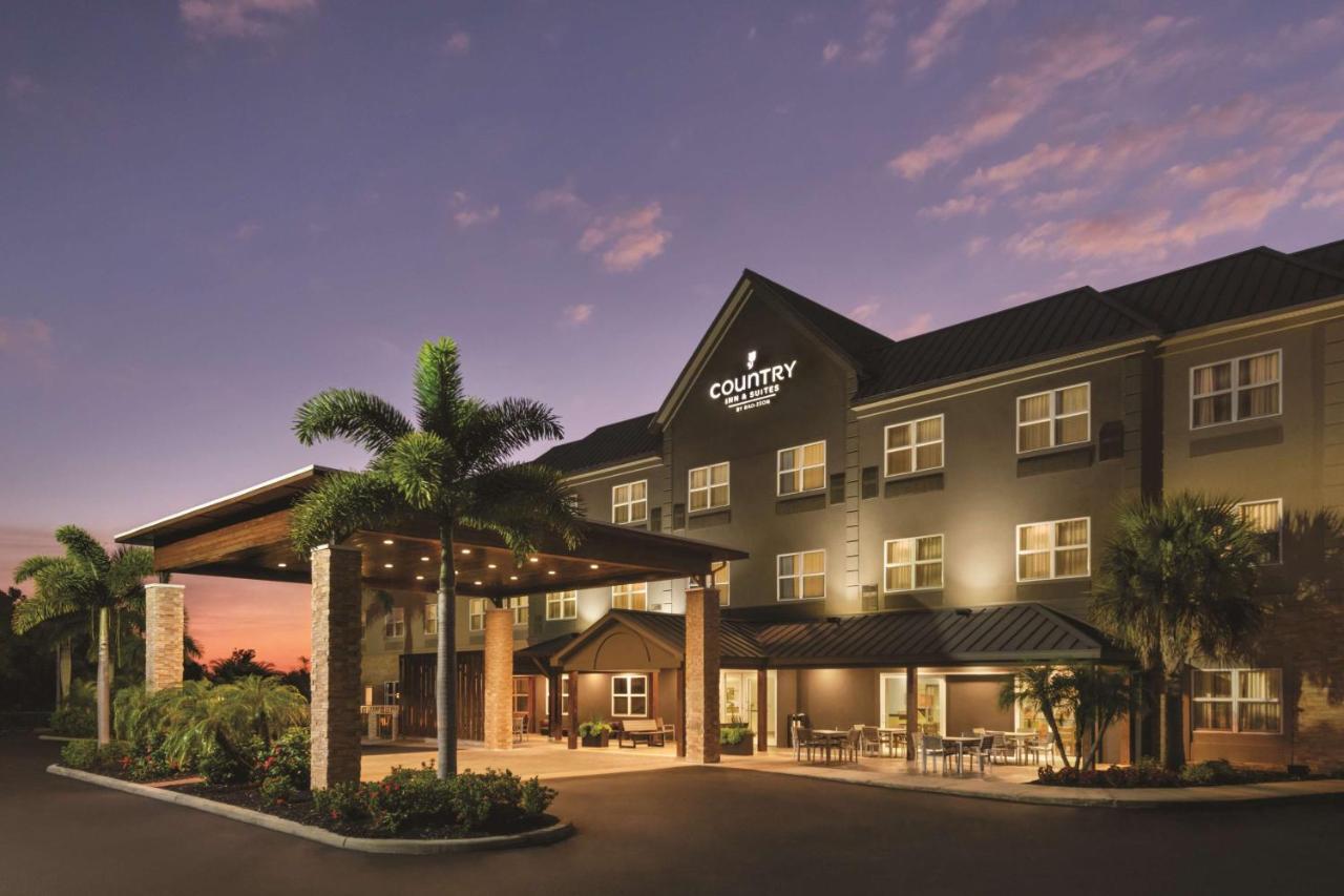 Country Inn & Suites By Radisson, Bradenton-Lakewood-Ranch, Fl Екстер'єр фото