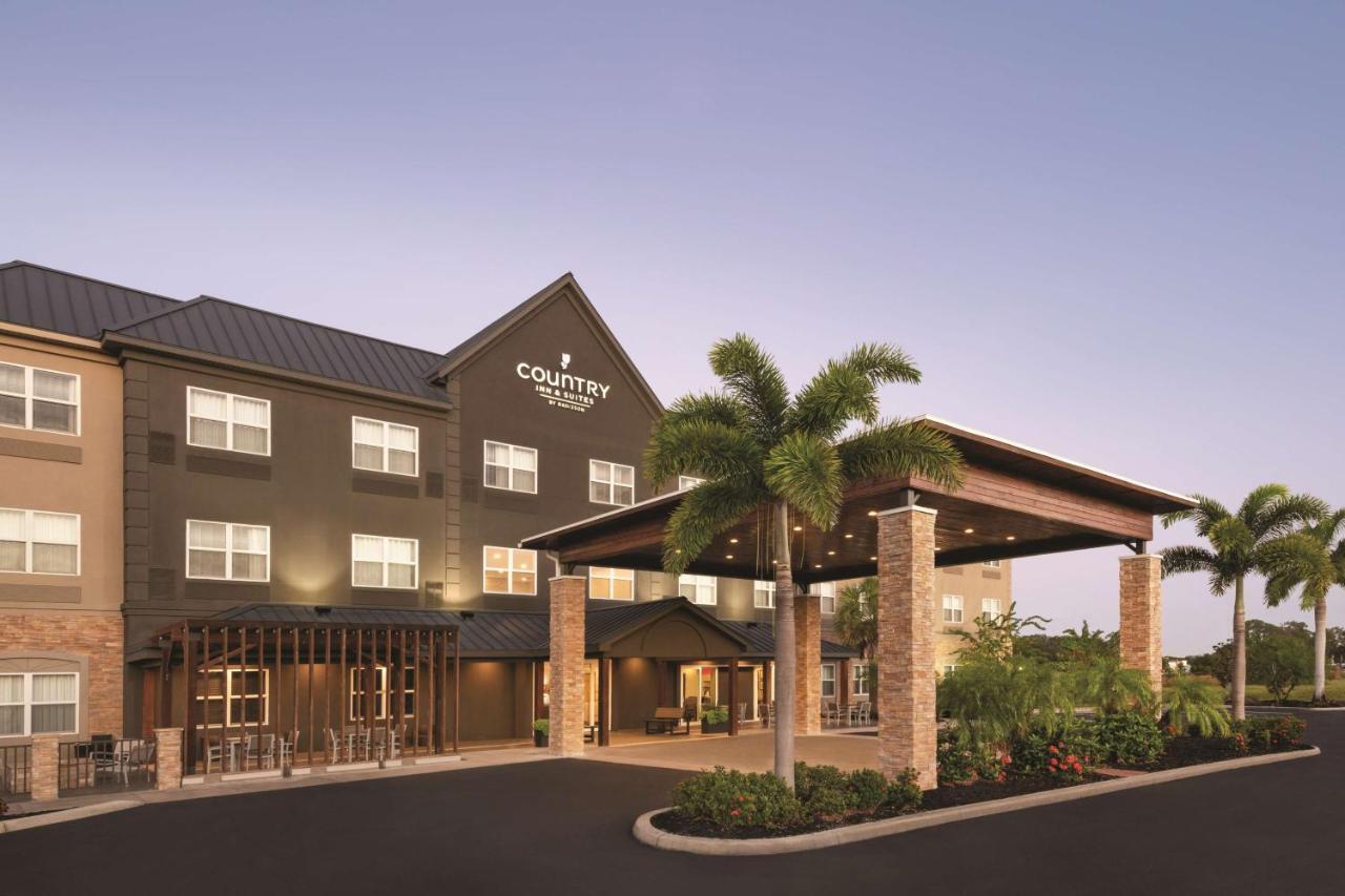 Country Inn & Suites By Radisson, Bradenton-Lakewood-Ranch, Fl Екстер'єр фото